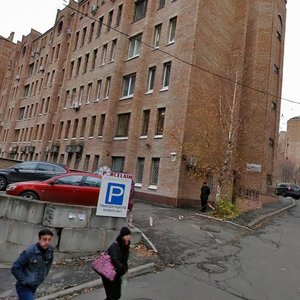 Mykoly Pymonenka Street, 10А, Kyiv: photo