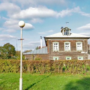 Ulitsa Gasteva, 2, Suzdal: photo