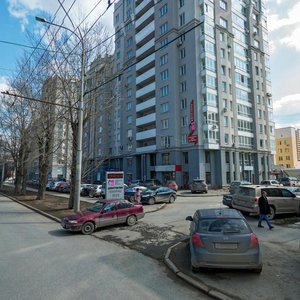 Schyorsa Street, 35, Yekaterinburg: photo