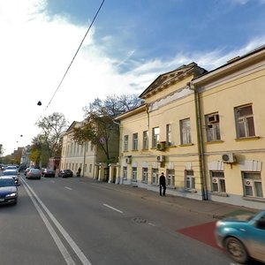Nikoloyamskaya Street, 55, Moscow: photo