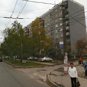 Krasnykh Zor Street, 17, Nizhny Novgorod: photo