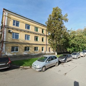 Klimenko Street, 3, Perm: photo