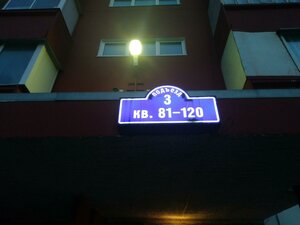 Mira Street, 115, Perm: photo