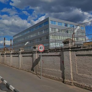 Sharikopodshipnikovskaya Street, 13с62, Moscow: photo