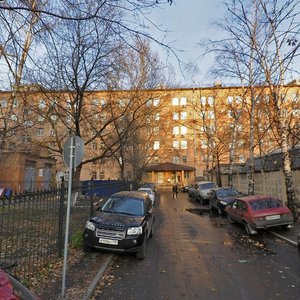 Khoroshyovskoye Highway, 38А, Moscow: photo