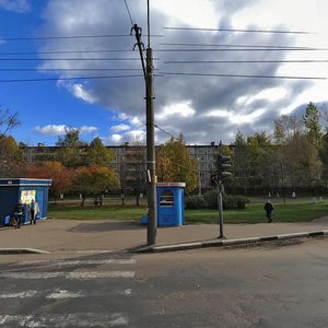 Dzerzhinskogo Avenue, 73, Yaroslavl: photo