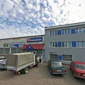 Semirechenskaya ulitsa, 91, Omsk: photo