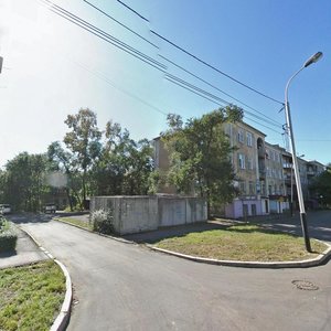 Sinelnikova Street, 3, Khabarovsk: photo