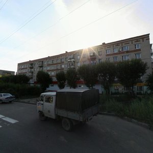 Voskhod Street, 7, Kazan: photo