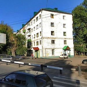 Dzerzhinskogo Street, 3, Penza: photo