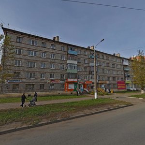 Gagarina Street, 15, Izhevsk: photo