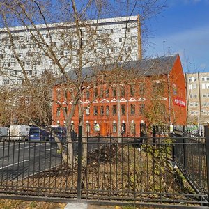 Semyonovsky Lane, 19, Moscow: photo