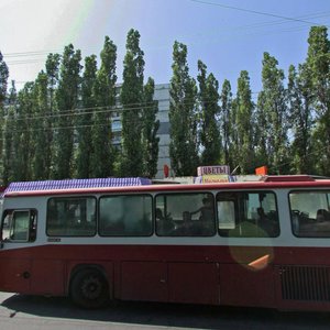 Pobedy Boulevard, 7А, Voronezh: photo