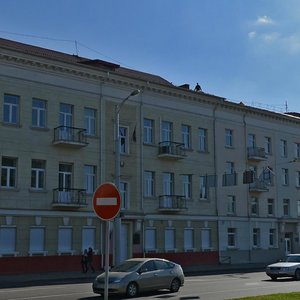 Savieckaja Street, 6, Minsk: photo