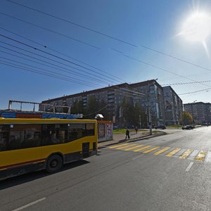 Molodezhnaya Street, 71, Izhevsk: photo