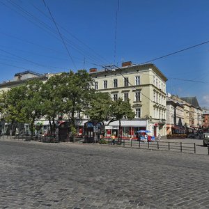 Львов, Галицкая улица, 20: фото