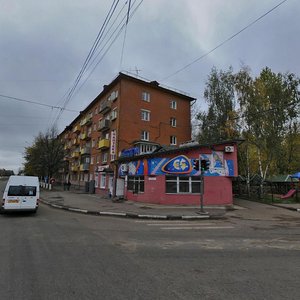 Chkalova Street, 18, Yaroslavl: photo