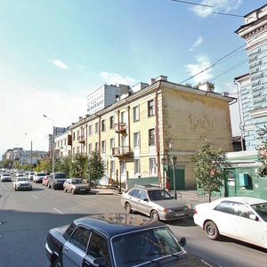 Karla Marksa Street, 42/1, Krasnoyarsk: photo