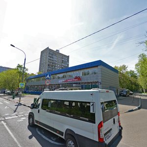 Garibaldi Street, 24к2, Moscow: photo