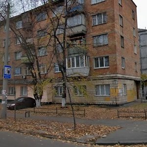 Verkhovnoi Rady Boulevard, 3, Kyiv: photo