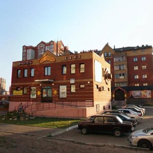 Musina Street, 9А, Kazan: photo