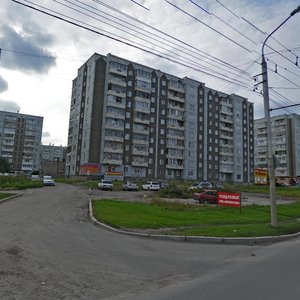 Komsomolskiy Avenue, 1, Krasnoyarsk: photo