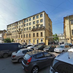 Zaharyevskaya Street, 14В ، سان بطرسبرغ: صورة