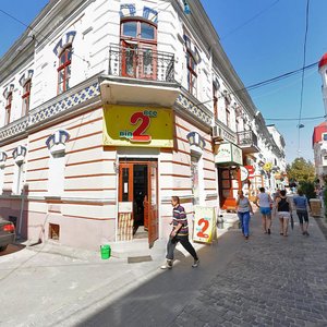 Тернополь, Валовая улица, 8: фото