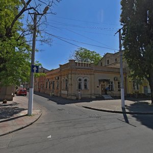 Одесса, Улица Веры Инбер, 17: фото