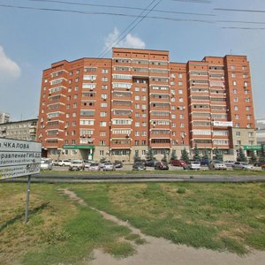 Yasnaya Street, 4, Yekaterinburg: photo