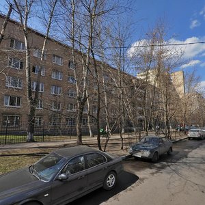 11th Parkovaya Street, 5к1, Moscow: photo