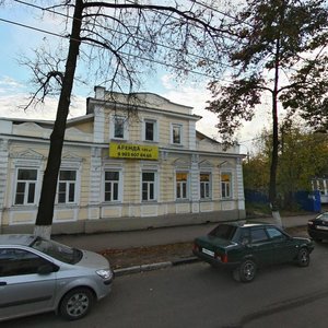 Malaya Pokrovskaya Street, 14, Nizhny Novgorod: photo