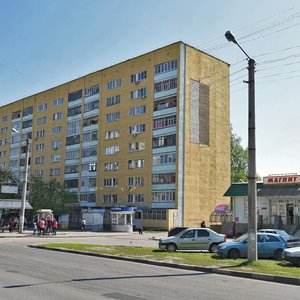 Komsomolskiy Avenue, 31, Stariy Oskol: photo