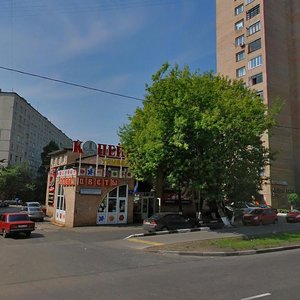 Petrozavodskaya Street, 11к3с2, Moscow: photo