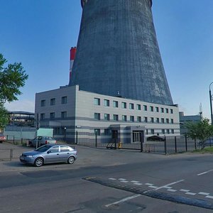 Generala Dorokhova Street, 18с2, Moscow: photo