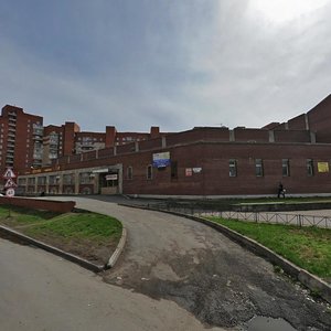 Gidrostroiteley Street, 8, Kronstadt: photo