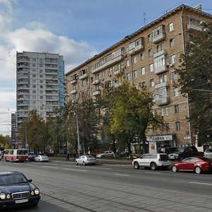 Stromynka Street, 1, Moscow: photo