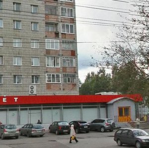 79-oy Gvardeyskoy Divizii Street, 12, Tomsk: photo