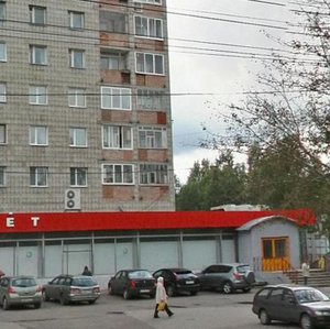 Томск, Улица 79-й Гвардейской Дивизии, 12: фото