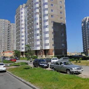 Санкт‑Петербург, Малая Бухарестская улица, 6к1: фото