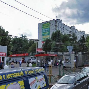 Dnepropetrovskaya Street, вл1, Moscow: photo