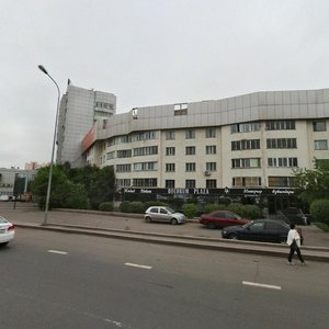 Астана, Улица Александра Бараева, 9: фото