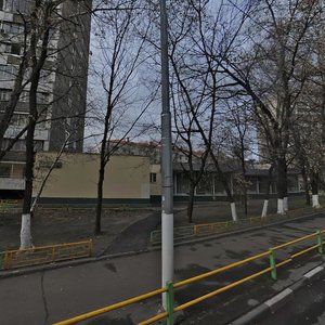 Borovaya Street, 12, Moscow: photo