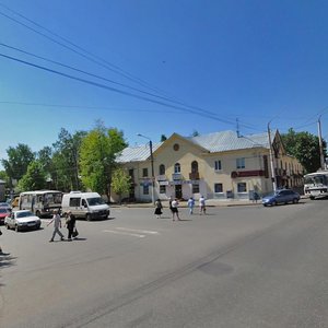 Sovetskaya Street, 134/10, Kostroma: photo