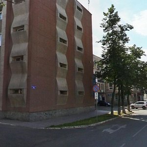 Ekaterininskaya Street, 53А, Perm: photo