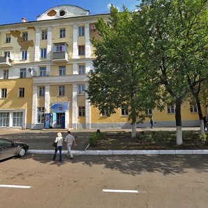 Lenina Avenue, 1, Saransk: photo