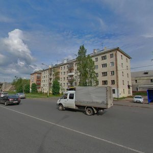 Leningradskiy Avenue, 3, Arkhangelsk: photo