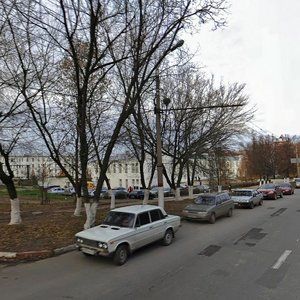 Тула, Улица Дмитрия Ульянова, 8: фото