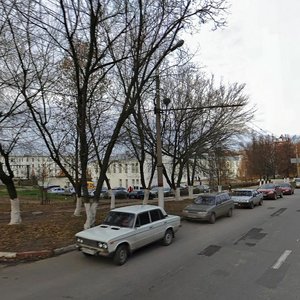 Dmitriya Ul'yanova Street, 8, Tula: photo