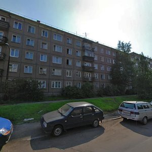 Парфенова 10 петрозаводск карта